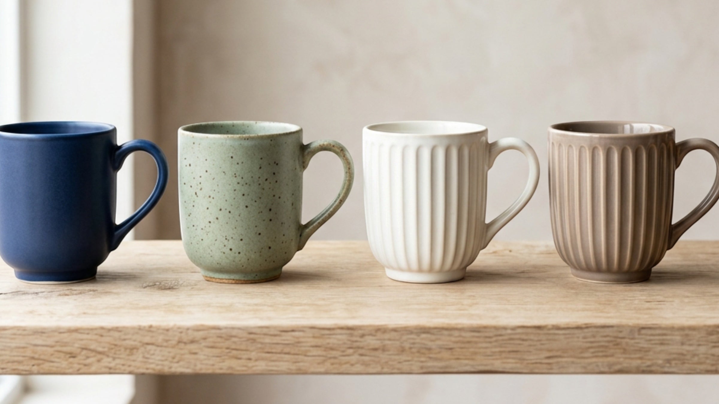 Matiq Ceramic Coffee Mugs