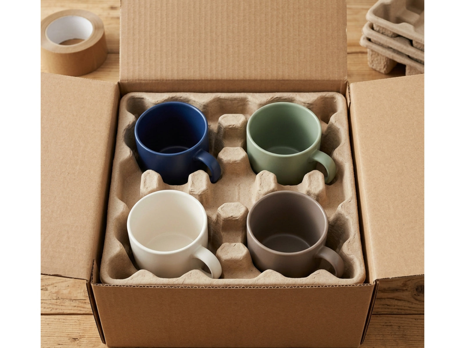 Reliable shipping and returns