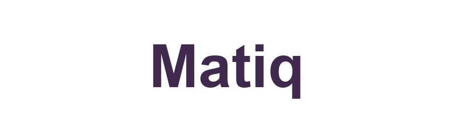 Matiq logo